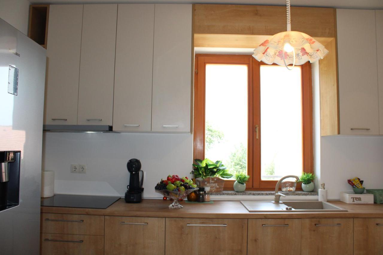 Apartment Noel Sveti Vid-Miholjice Buitenkant foto
