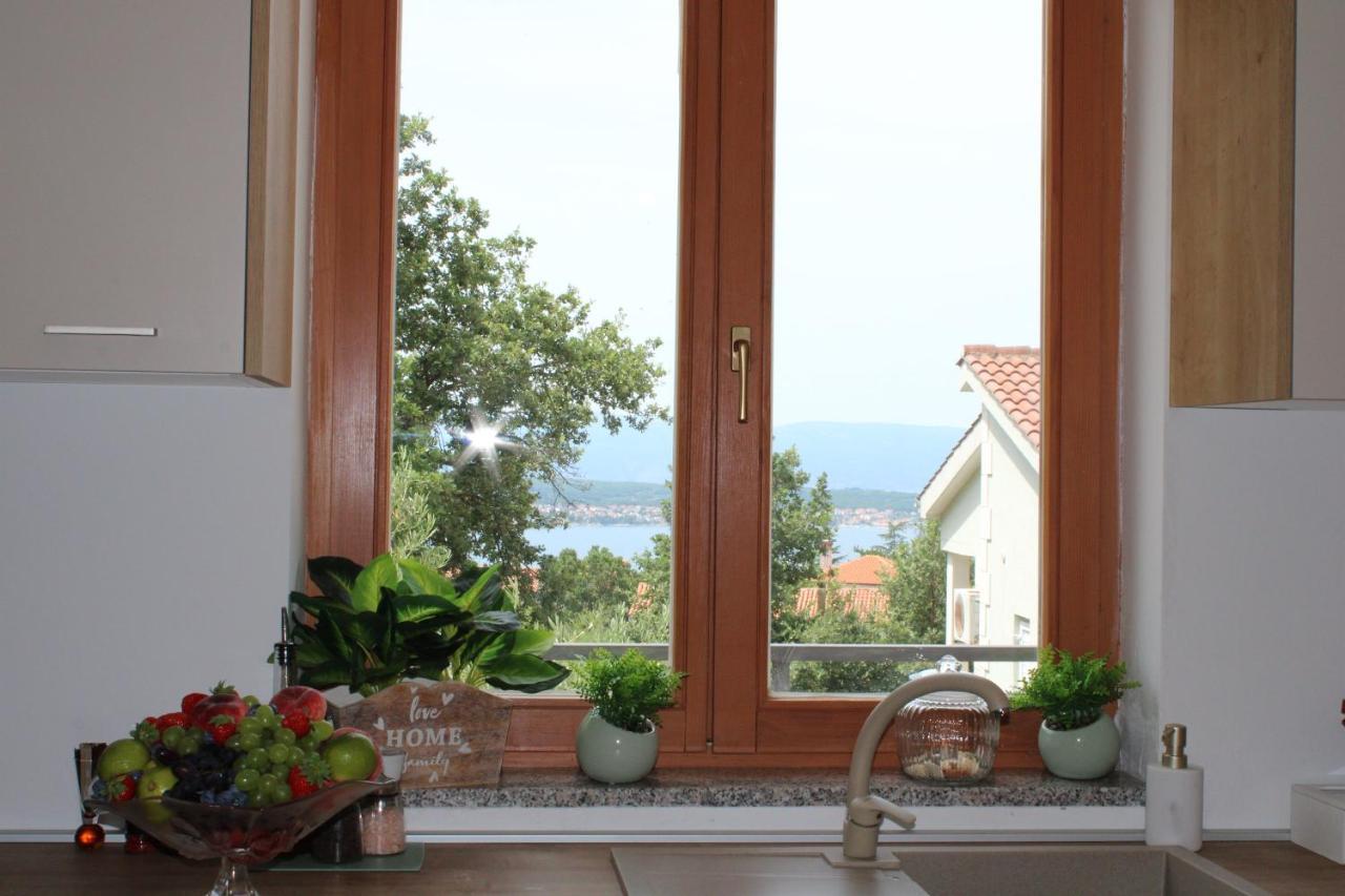 Apartment Noel Sveti Vid-Miholjice Buitenkant foto