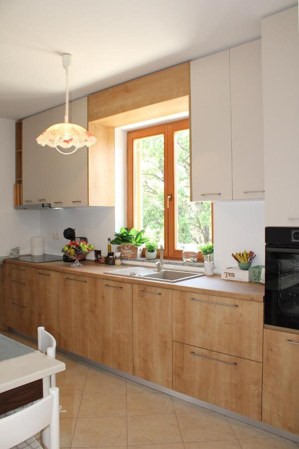 Apartment Noel Sveti Vid-Miholjice Buitenkant foto